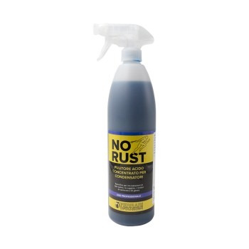 PULITORE ACIDO CONCENTRATO PER CONDENSATORI UNITÀ ESTERNE - NORUST