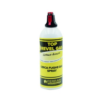 CERCAFUGHE GAS SPRAY TOP REVEL GAS