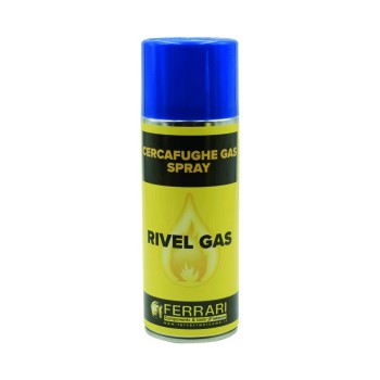 CERCAFUGHE GAS SPRAY RIVELGAS