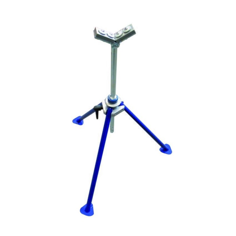 SUPPORTO REGGI TUBO TELESCOPICO