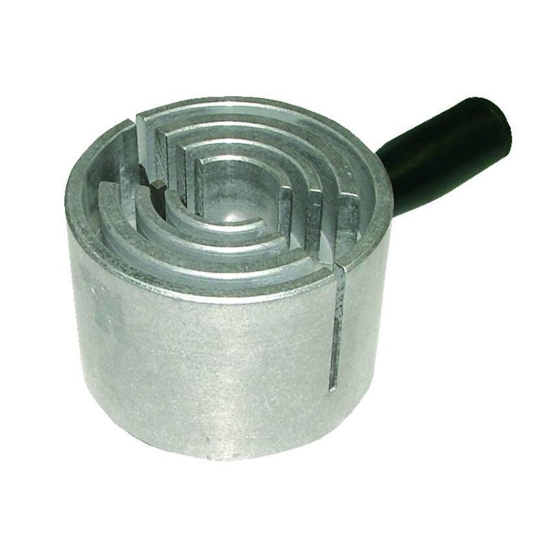 SBAVATORE UNIVERSALEIN ACCIAIO TEMPERATO UNIVERSALE