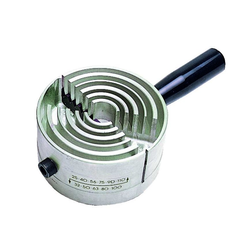SBAVATORE UNIVERSALE IN ACCIAIO TEMPERATO