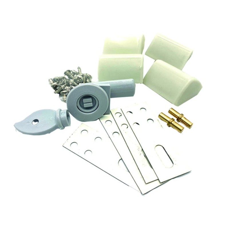 KIT ACCESSORI PER COPRICALDAIA