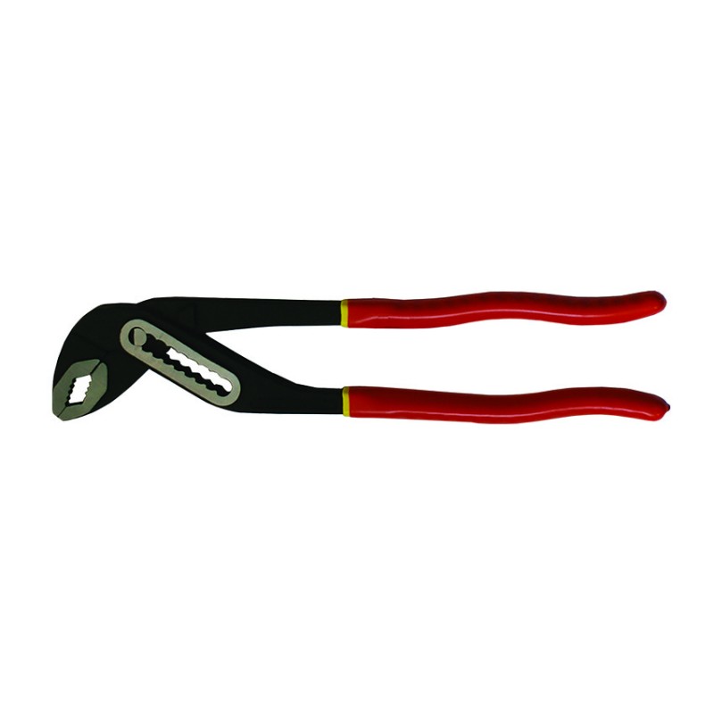 Pinza a cremagliera