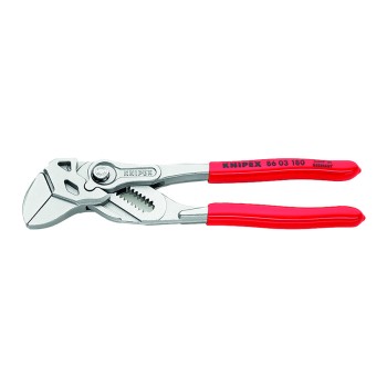 Pinza/Chiave Knipex A becchi piatti