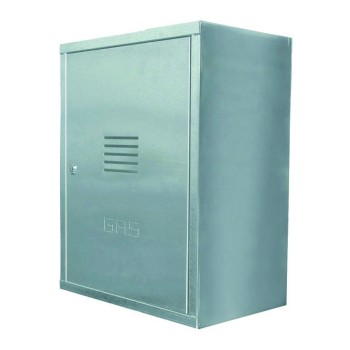 CASSETTA CONTATORE GAS IN ACCIAIO INOX