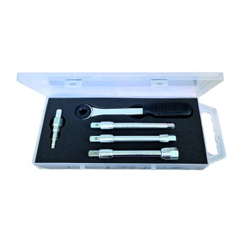 KIT CHIAVI DRITTE E CRICCHETTO