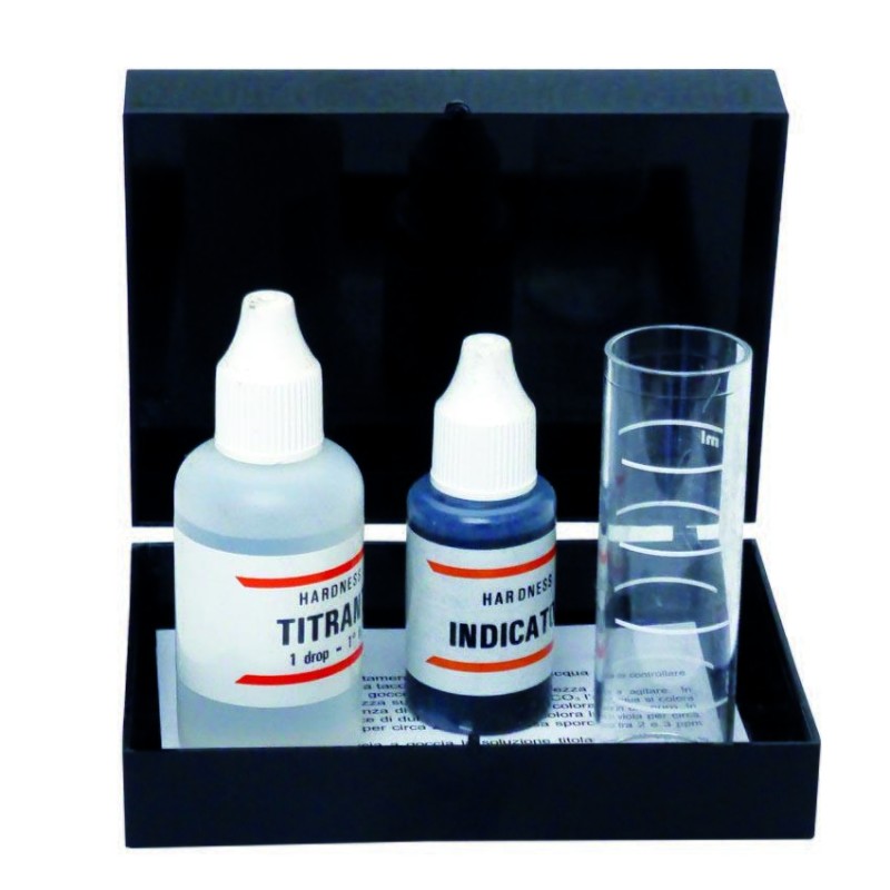 KIT COLORIMETRICO