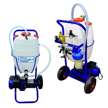 MACCHINA PER LAVAGGIO IDRHAWASH 50