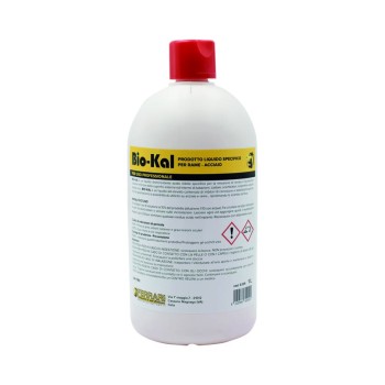 DISINCROSTANTE ACIDO CONCENTRATO PER SERPENTINE E SCAMBIATORI BIO-KAL