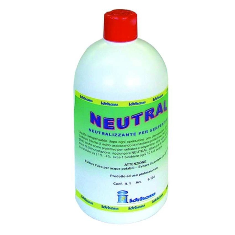 LIQUIDO NEUTRALIZZANTE NEUTRAL