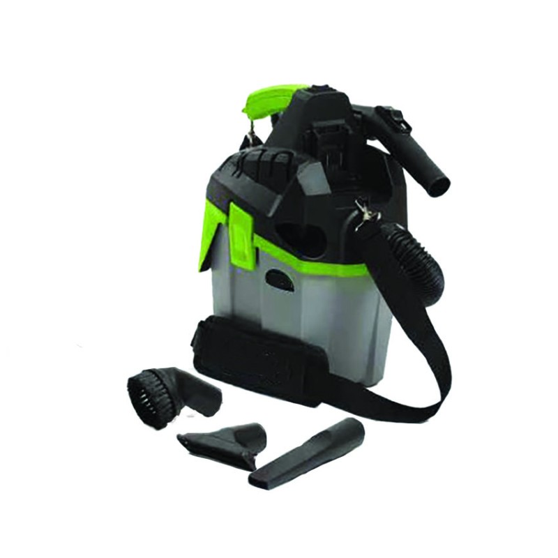 ASPIRATORE/ SOFFIATORE PORTATILE