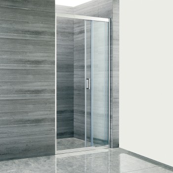 LINEA LOFTY PORTA A DUE ANTE CON APERTURA SCORREVOLE LATERALE