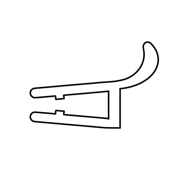 GUARNIZIONE INFERIORE PER PORTA PIVOT 1 X BOX