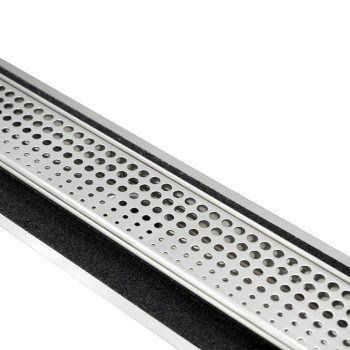 CANALETTE INOX STYLE LINEA LUXURY - CIRCLES