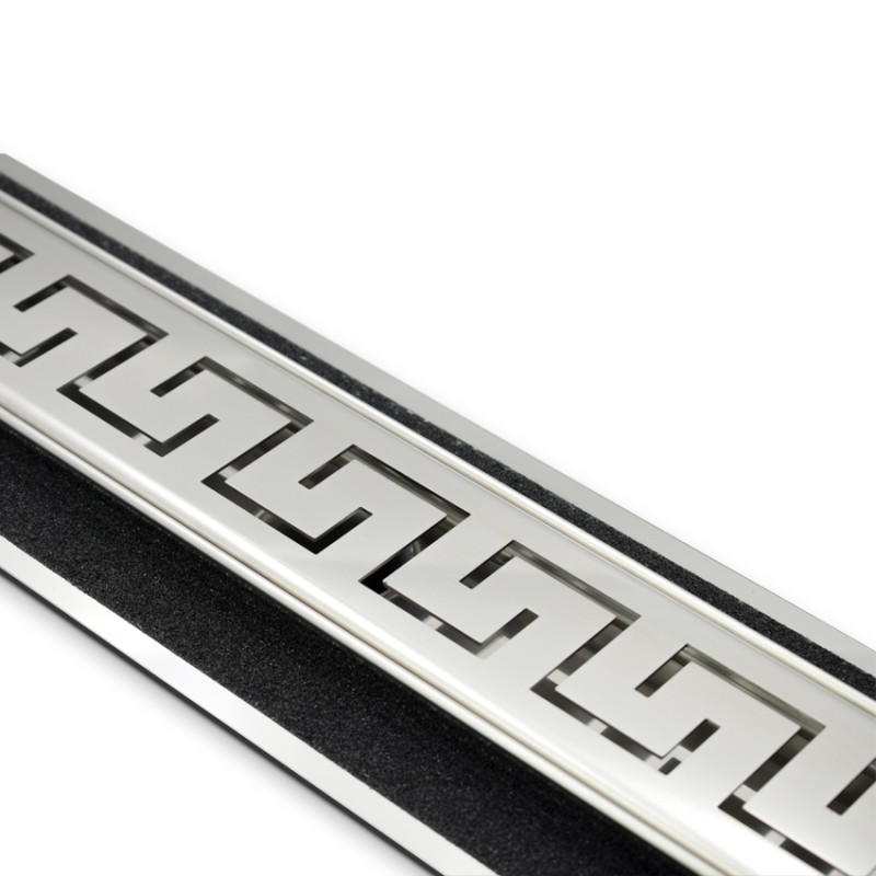CANALETTE INOX STYLE LINEA LUXURY - VENICE 1