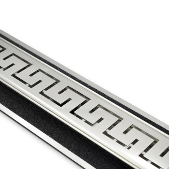 CANALETTE INOX STYLE LINEA LUXURY - VENICE 1