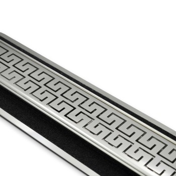 CANALETTE INOX STYLE LINEA LUXURY - VENICE 2