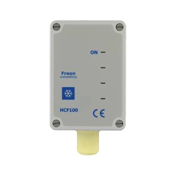 SONDA AUTONOMA DI RIVELAZIONE GAS TOSSICI AD USO RESIDENZIALE E TERZIARIO HCF100
