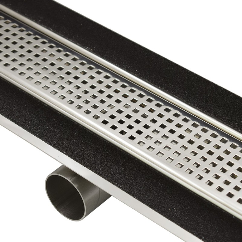 CANALETTE INOX STYLE LINEA RAM - SQUARE 1