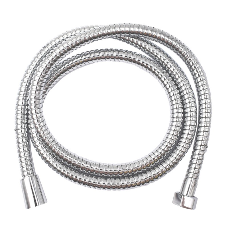FLESSIBILI DOCCIA SIMPLE LINE - STEEL