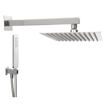 KIT DOCCIA STEEL SQUARE