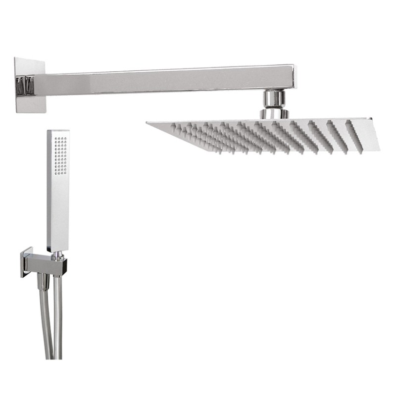 KIT DOCCIA STEEL SQUARE