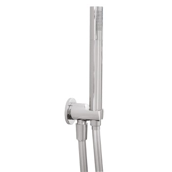 KIT DOCCIA DUPLEX ROUND