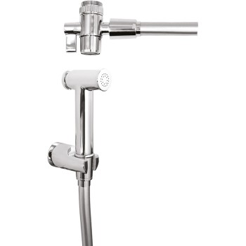 KIT SHUT - OFF ROUND FAST PER RUBINETTO BIDET