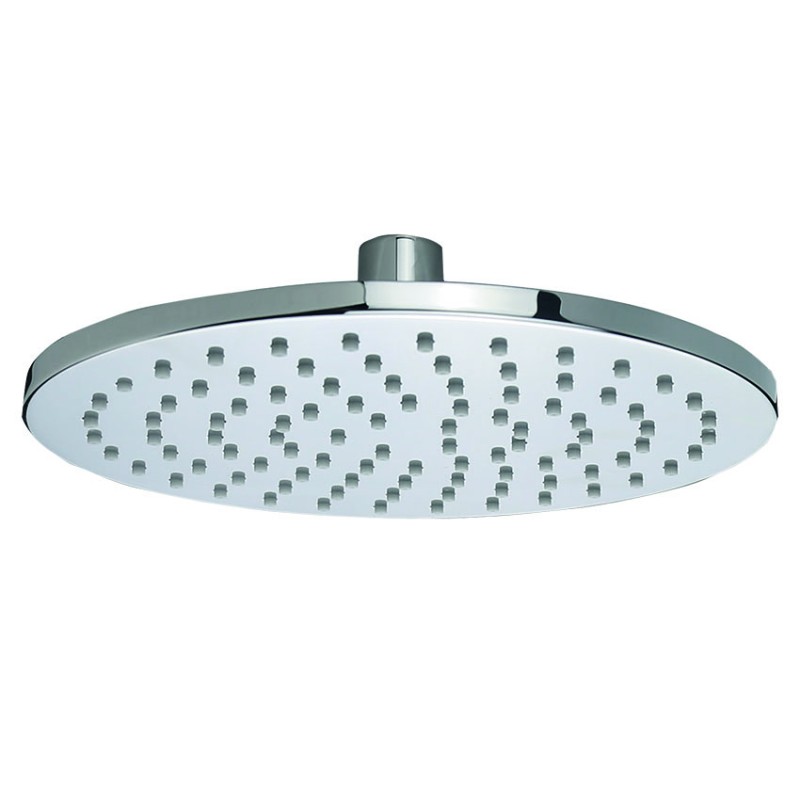 SOFFIONI DOCCIA IN OTTONE CROMATO TEO