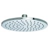 SOFFIONI DOCCIA IN OTTONE CROMATO TEO