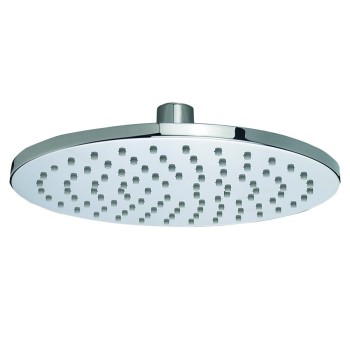 SOFFIONI DOCCIA IN OTTONE CROMATO TEO