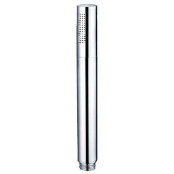 DOCCETTA ROUND MONOGETTO CROMO