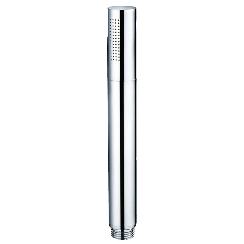 DOCCETTA ROUND MONOGETTO CROMO
