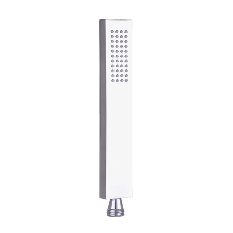 DOCCETTA SQUARE MONOGETTO CROMO