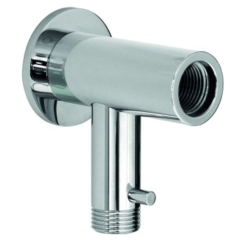 DEVIATORE DI FLUSSO PER BRACCIO DOCCIA ROUND