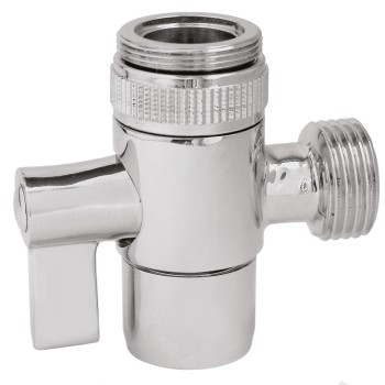 DEVIATORE DI FLUSSO PER RUBINETTO