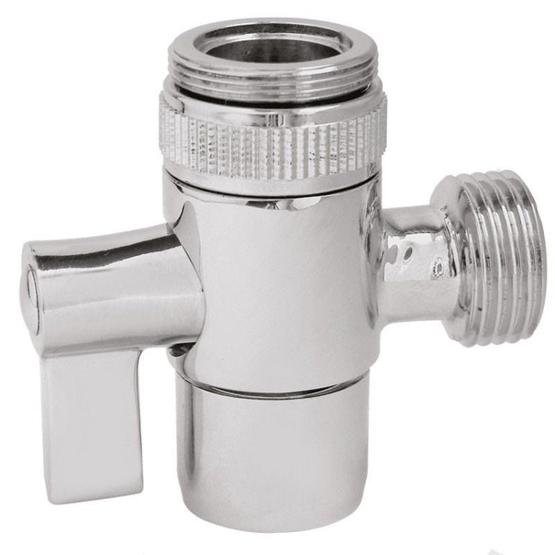 DEVIATORE DI FLUSSO PER RUBINETTO