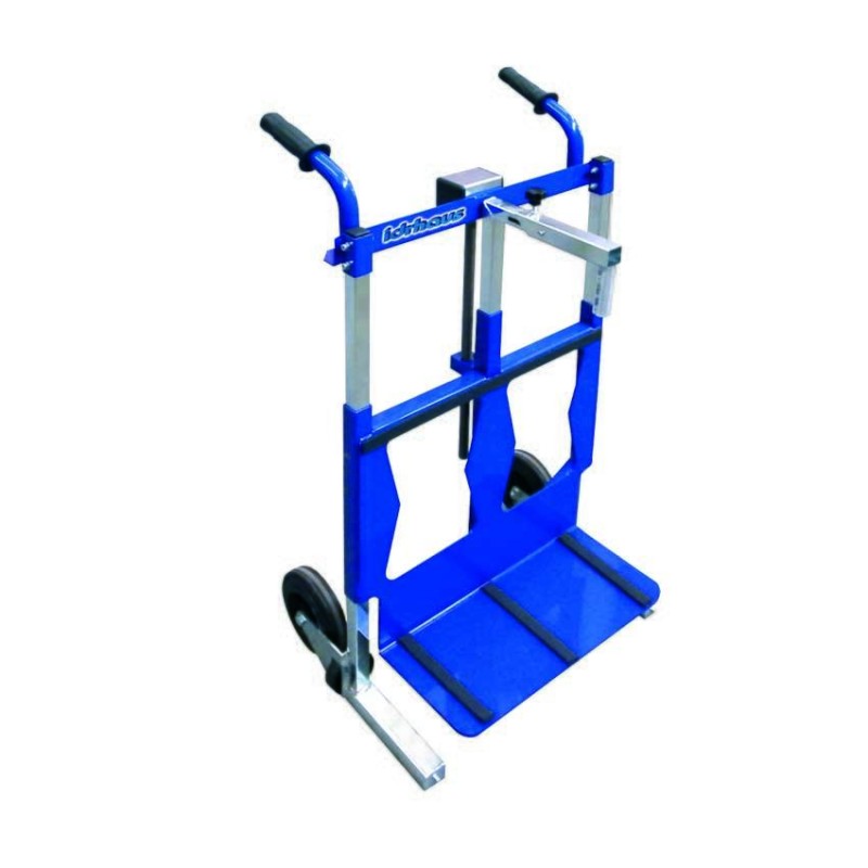 CARRELLI PORTARADIATORI