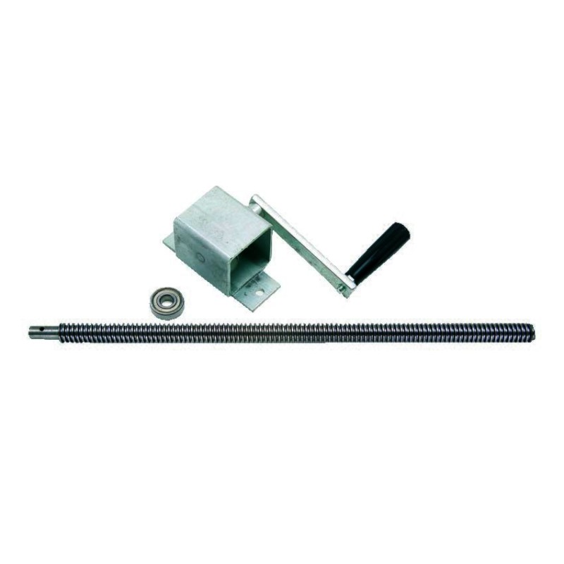 RICAMBI PER CARRELLI 2 E 6 RUOTE