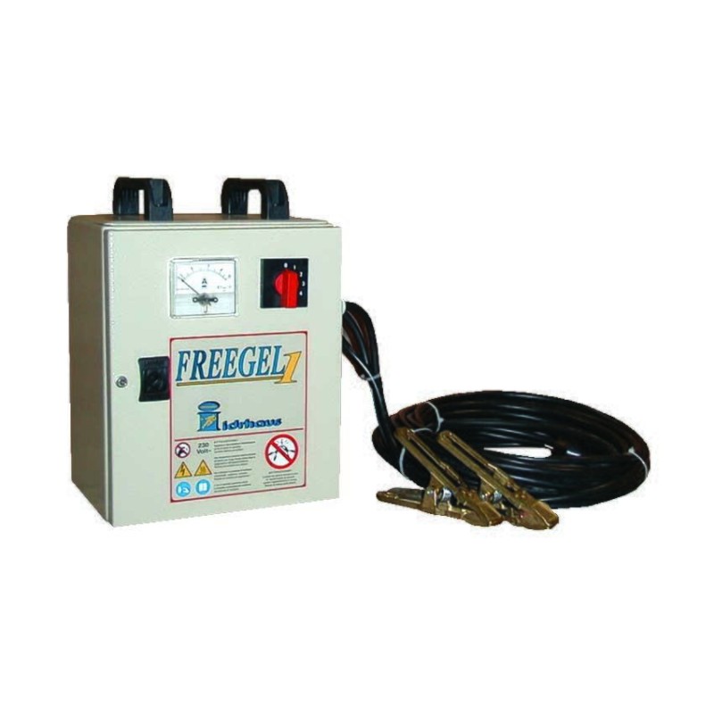 SCONGELATUBI ELETTRICA "FREEGEL"