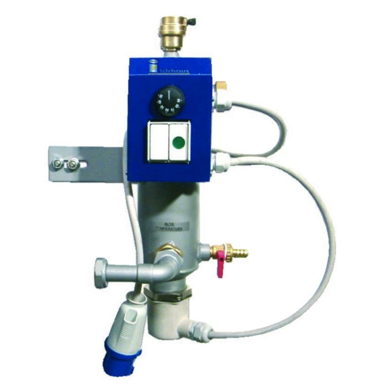 TURBO FLASH 3 kW KIT AUSILIARIO AGGIUNTIVO
