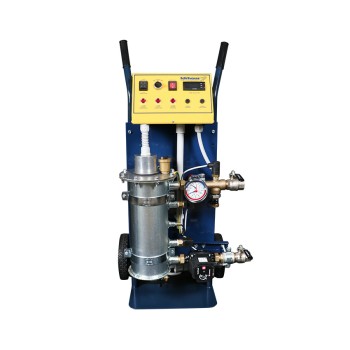 SCALDAMASSETTI MOBIL SCAM 16 KW