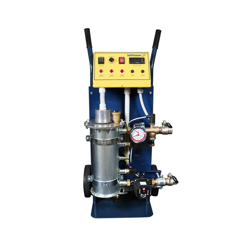 SCALDAMASSETTI MOBIL SCAM 16 KW