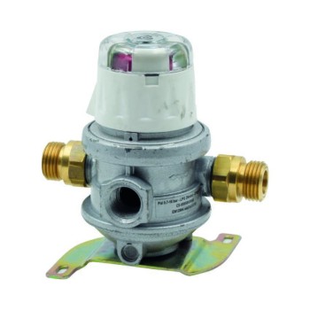REGOLATORE /INVERSORE GPL DOPPIO STADIO