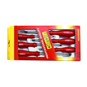 Serie di 6 giraviti