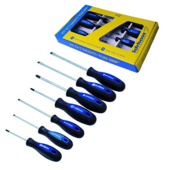KIT 7 giraviti FLEX GRIP