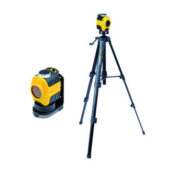 LIVELLA LASER AUTOLIVELLANTE