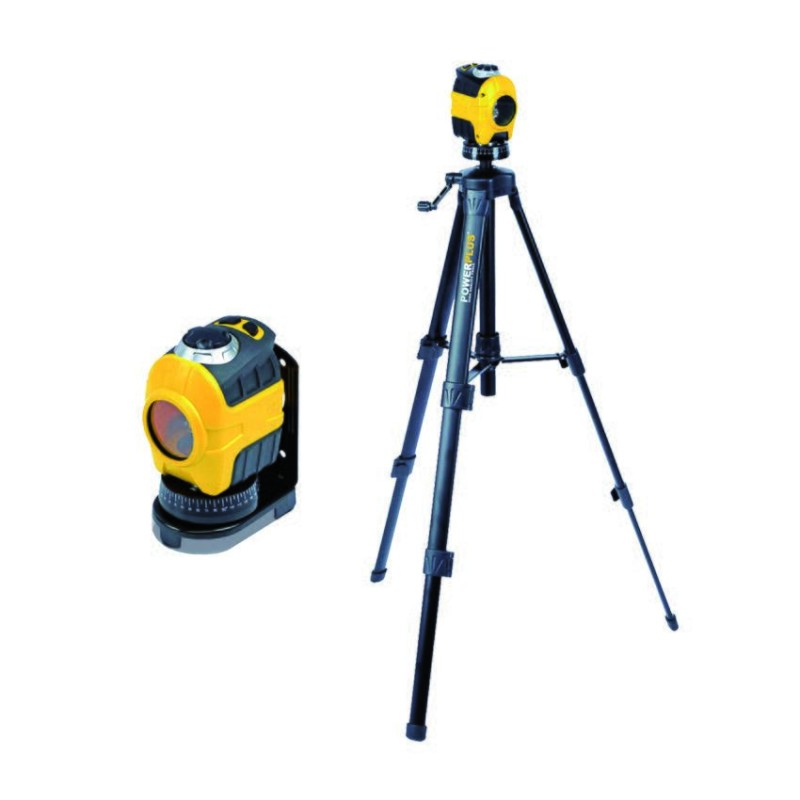 LIVELLA LASER AUTOLIVELLANTE