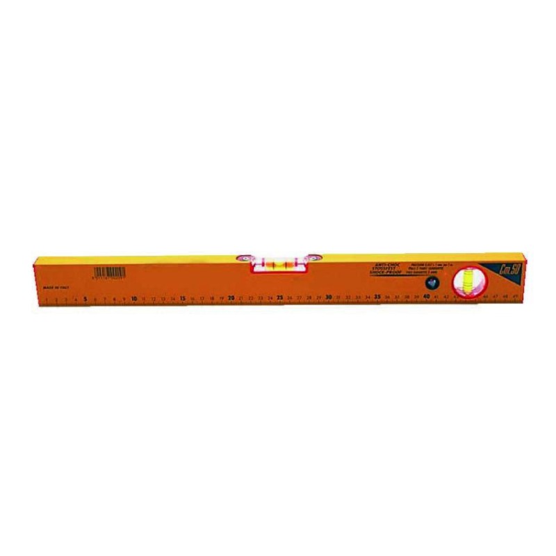 LIVELLA A BOLLA CON BASE MAGNETICA